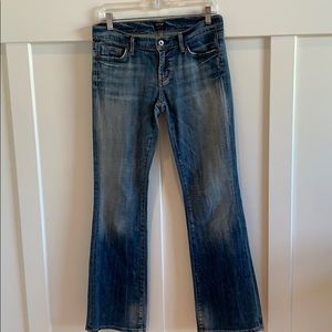 Citizens of Humanity Bootcut Jeans